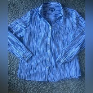 LANDS’ END Chase Bank uniform top